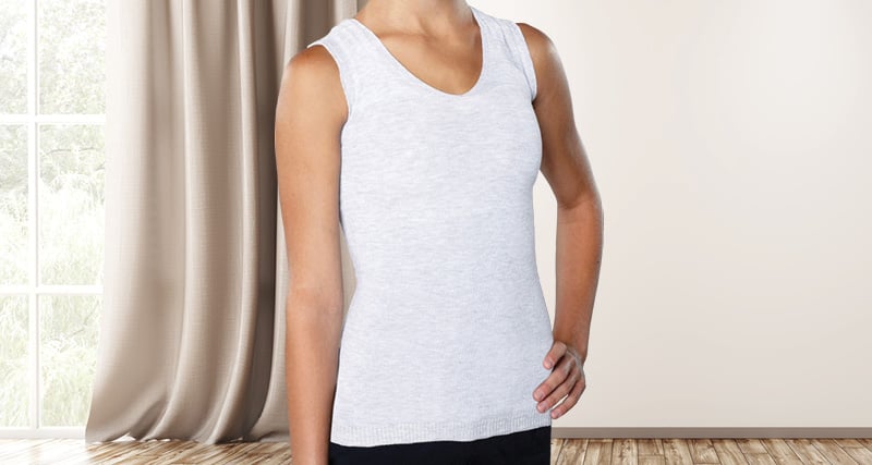 Patients Love the Knit-Rite Torso Interface for Protection and Comfort with Spinal Orthoses