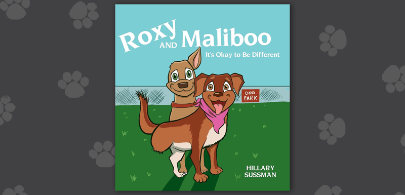Roxy and Maliboo blog header