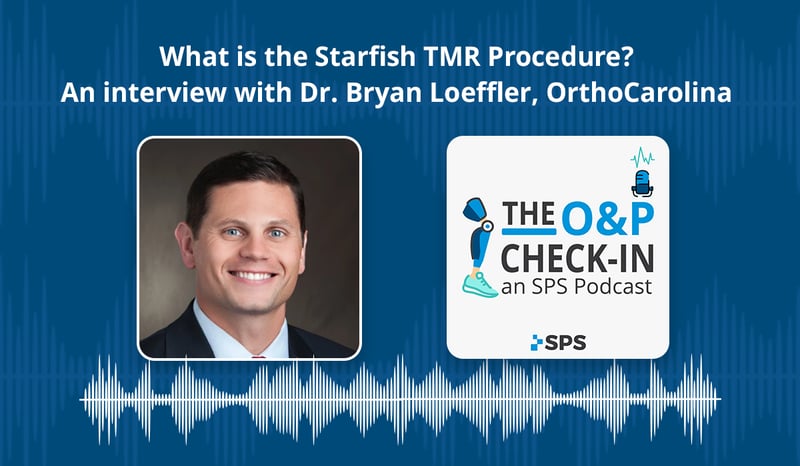 What is the Starfish TMR Procedure blog header 